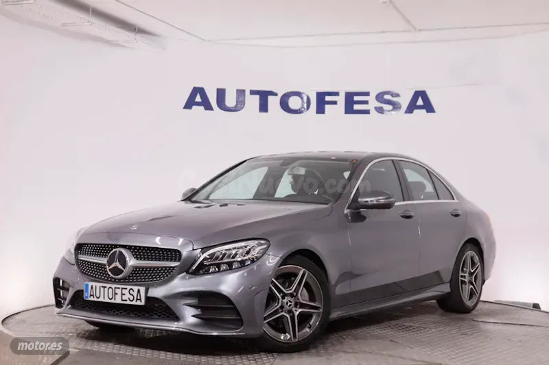 Mercedes Clase C