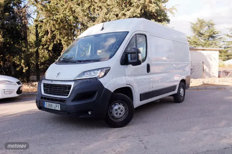 Peugeot Boxer