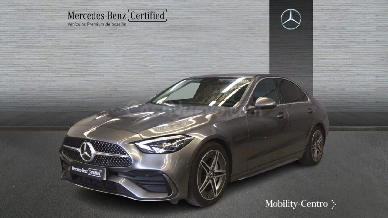 Mercedes Clase C C 200 d