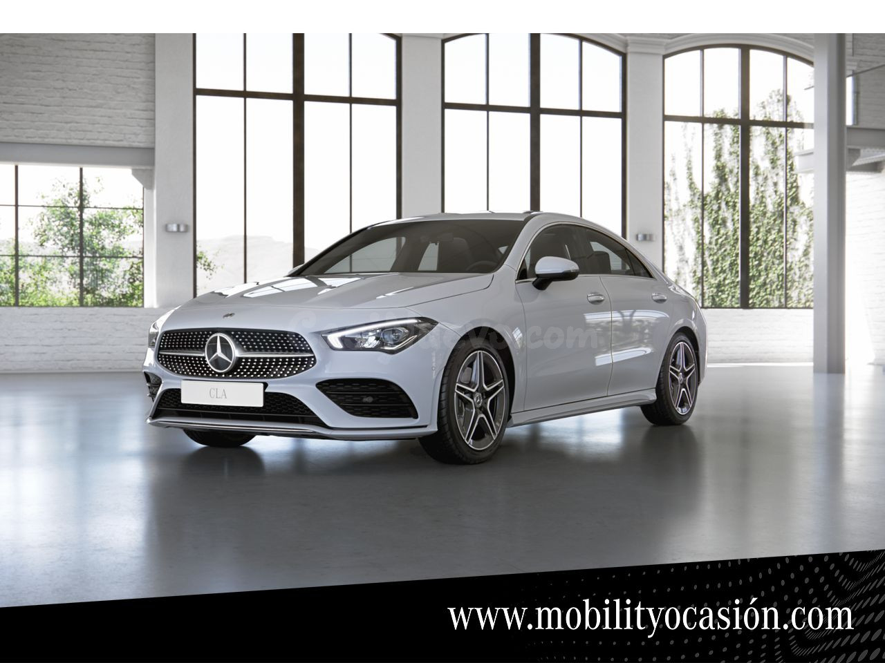 Mercedes CLA CLA 220 D DCT