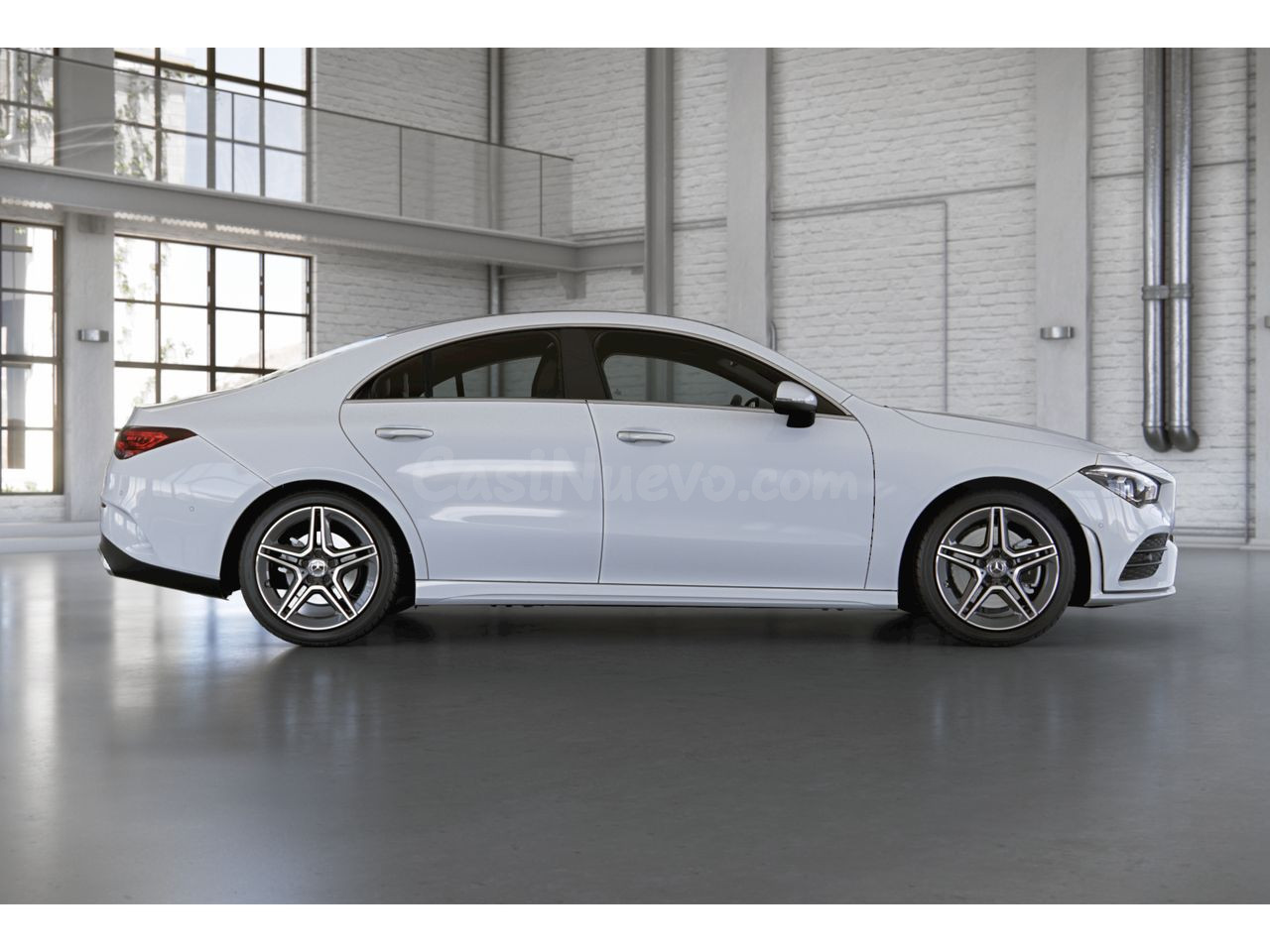 Mercedes CLA CLA 220 D DCT - foto 4