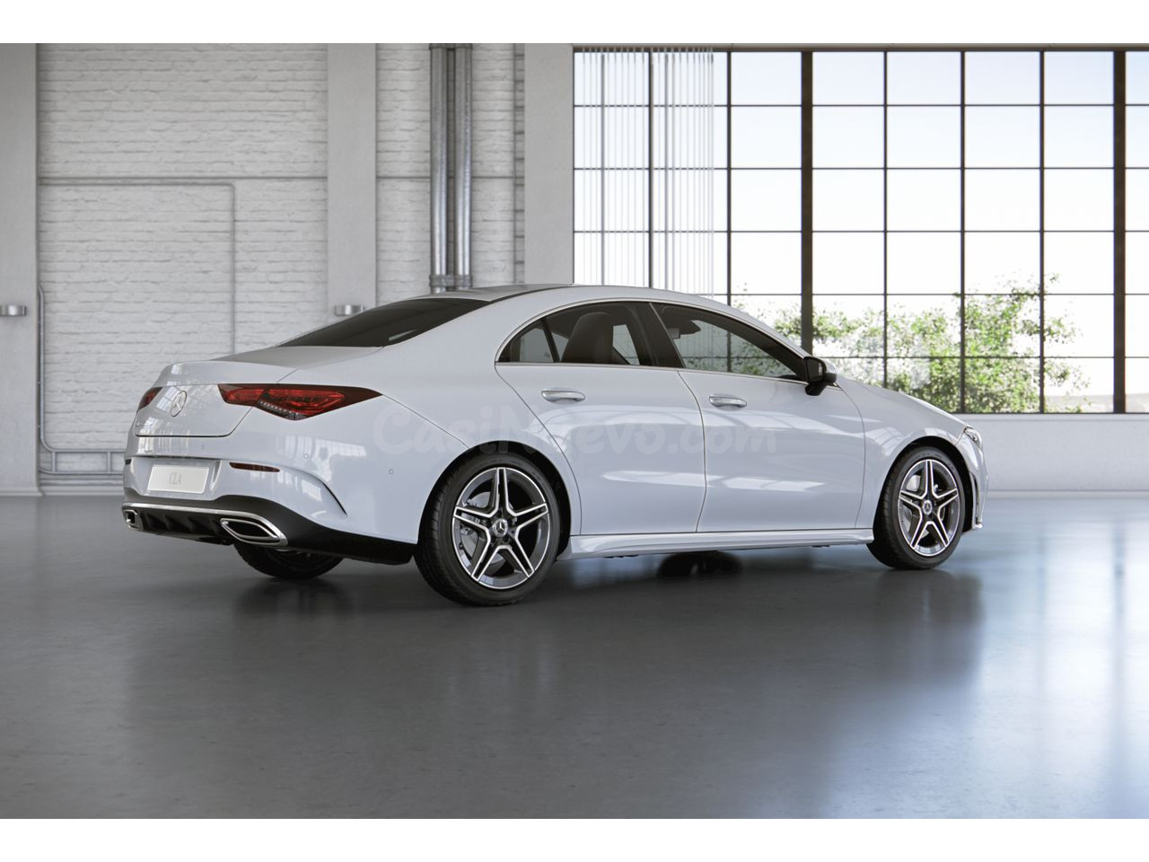 Mercedes CLA CLA 220 D DCT - foto 5