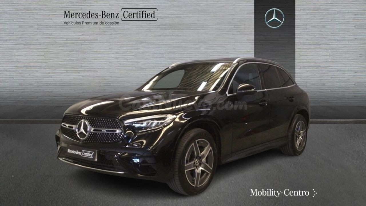 Mercedes GLC GLC 220 d 4MATIC