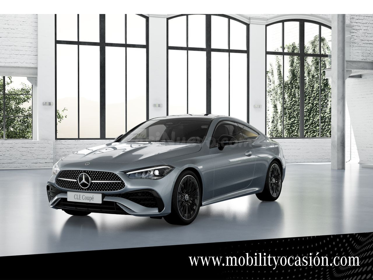 Mercedes CLE CLE 220 d Coupé