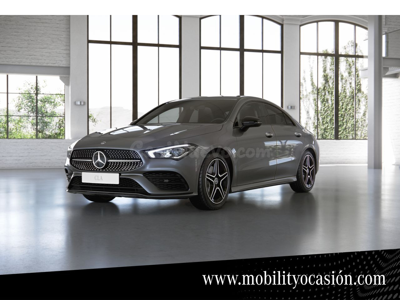 Mercedes CLA CLA 250 e