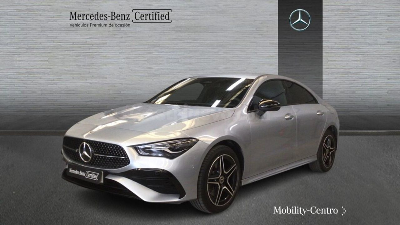 Mercedes CLA CLA 250 e