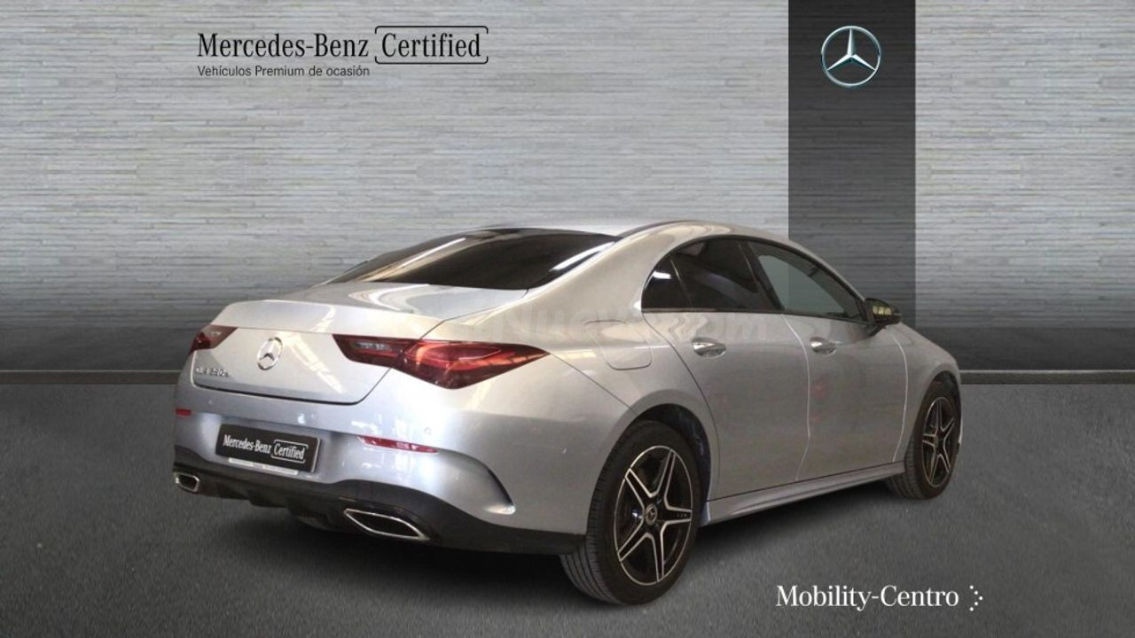 Mercedes CLA CLA 250 e - foto 2