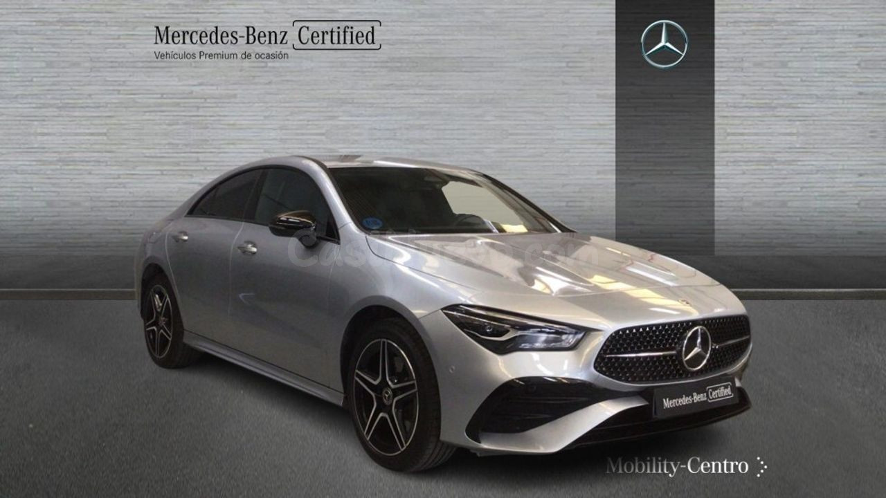 Mercedes CLA CLA 250 e - foto 3