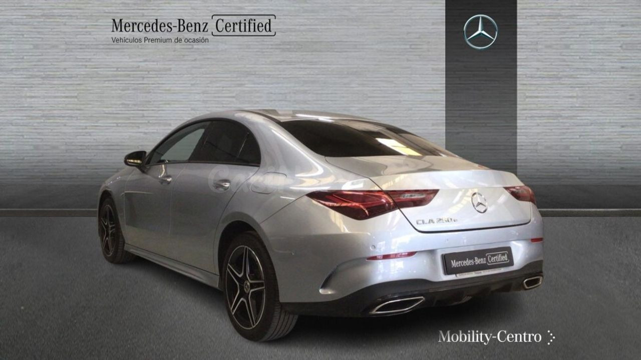 Mercedes CLA CLA 250 e - foto 4