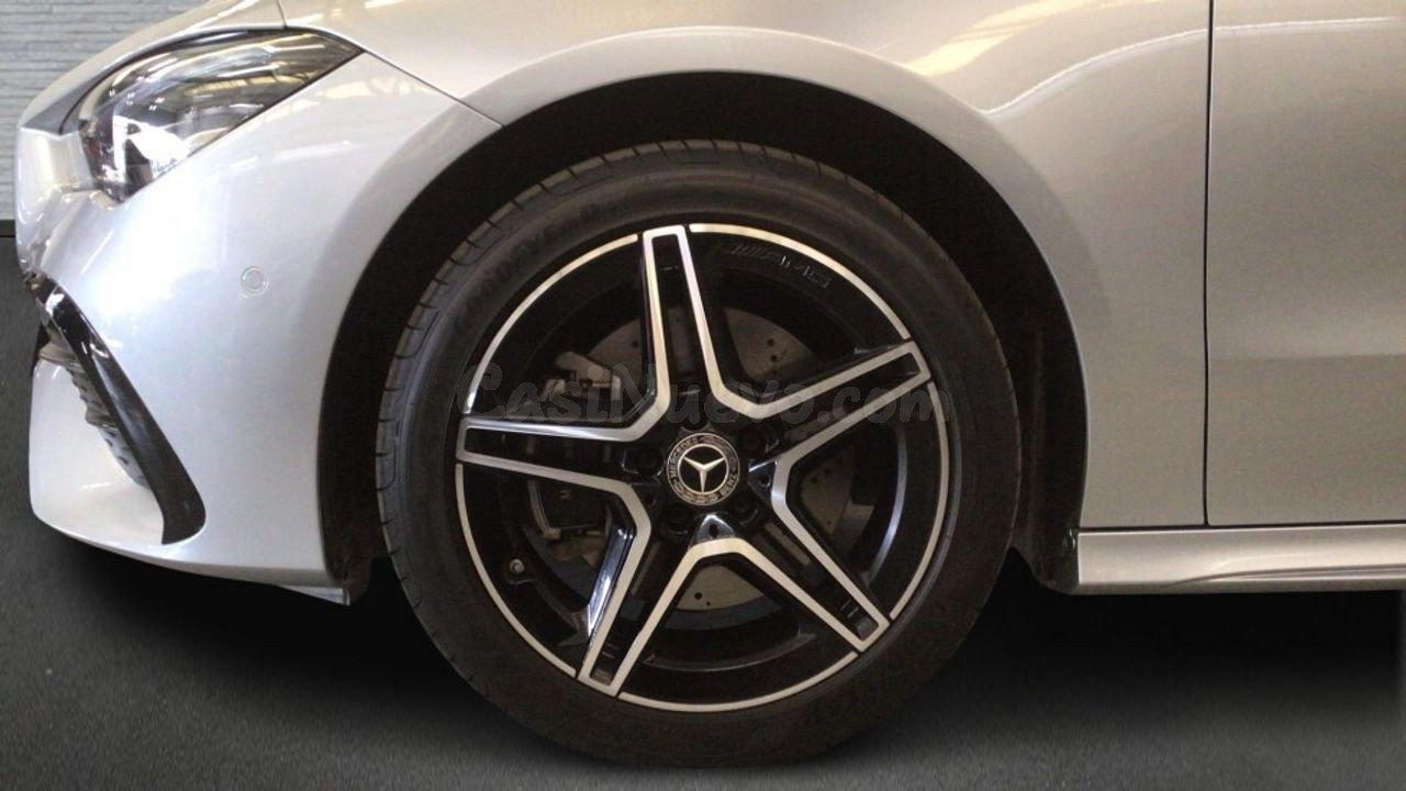 Mercedes CLA CLA 250 e - foto 5