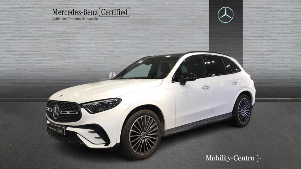 Mercedes GLC GLC 220 d 4MATIC