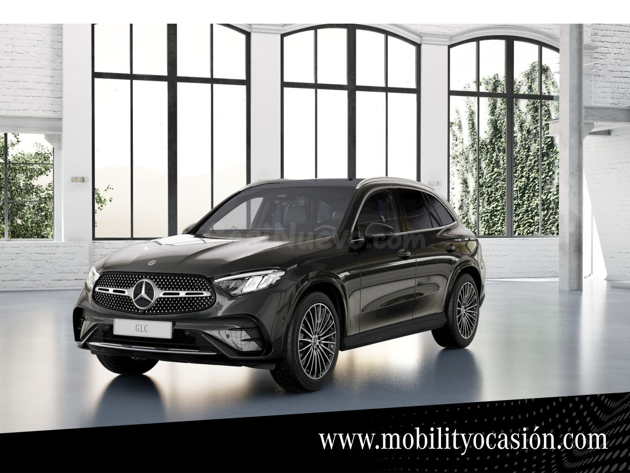 Mercedes GLC GLC 220 d 4MATIC