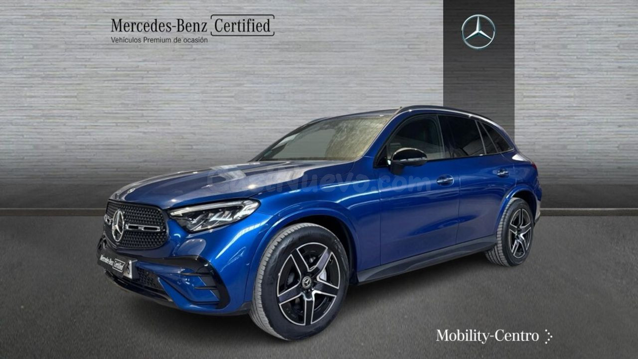 Mercedes GLC GLC 220 d 4MATIC