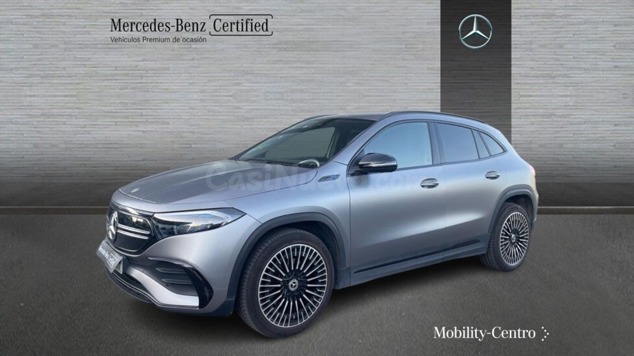 Mercedes Eqa 250 Amg Line