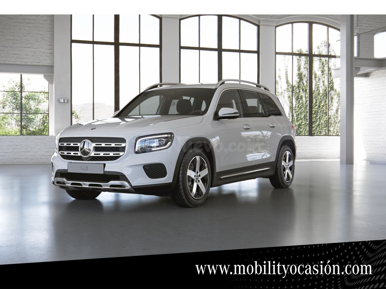Mercedes GLB GLB 200 d 4MATIC