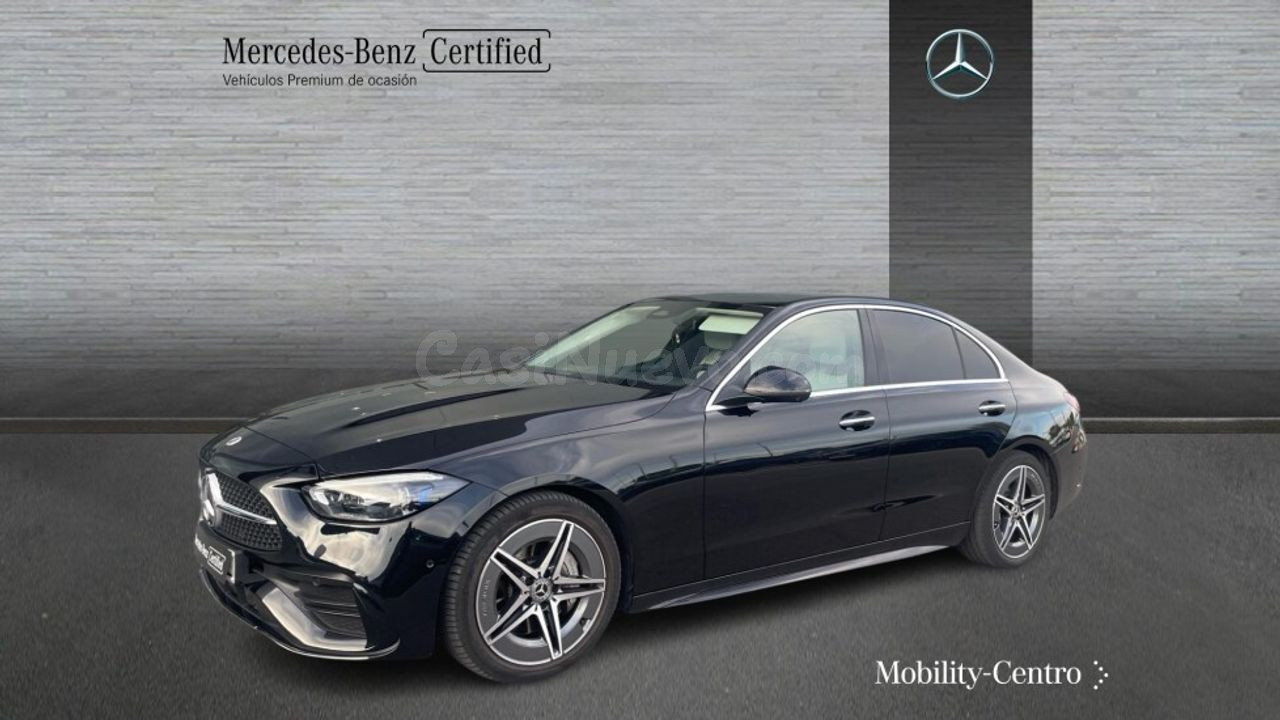 Mercedes Clase C C 220 d