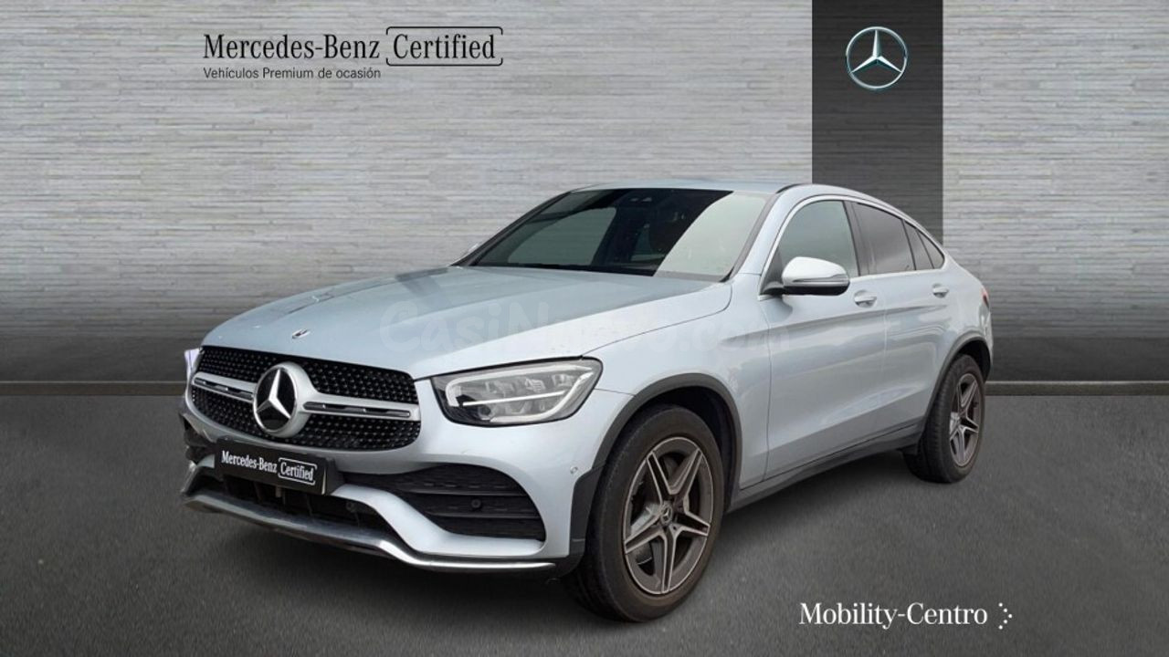 Mercedes GLC Coupé GLC 220 d 4MATIC