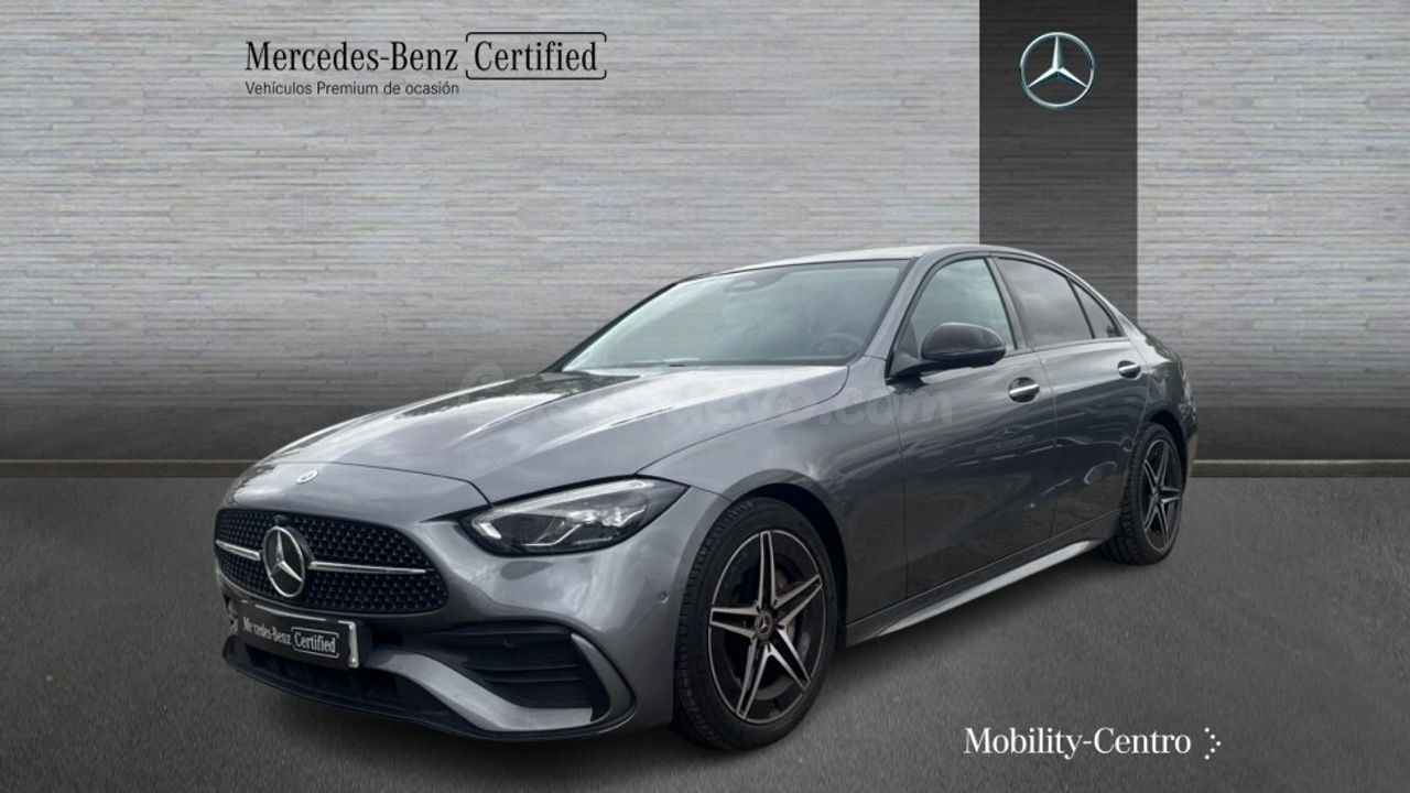 Mercedes Clase C C 220 d