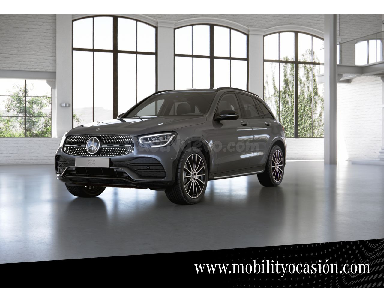 Mercedes Clase GLC GLC 220 d 4MATIC