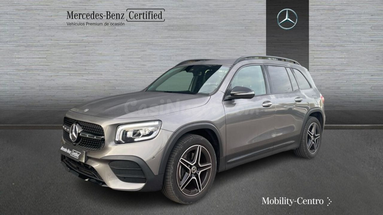 Mercedes GLB GLB 200 d