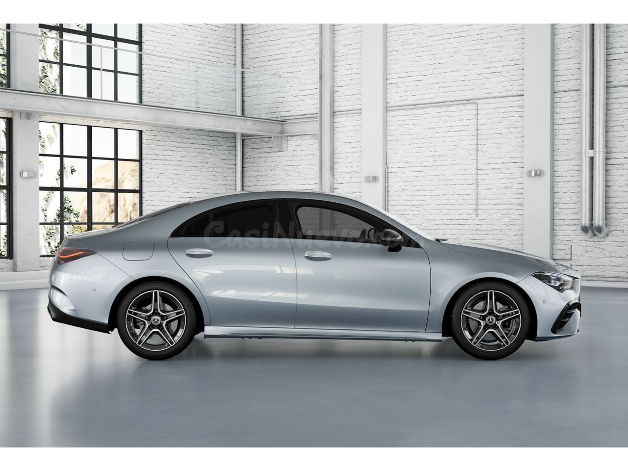 Mercedes CLA CLA 250 e - foto 4