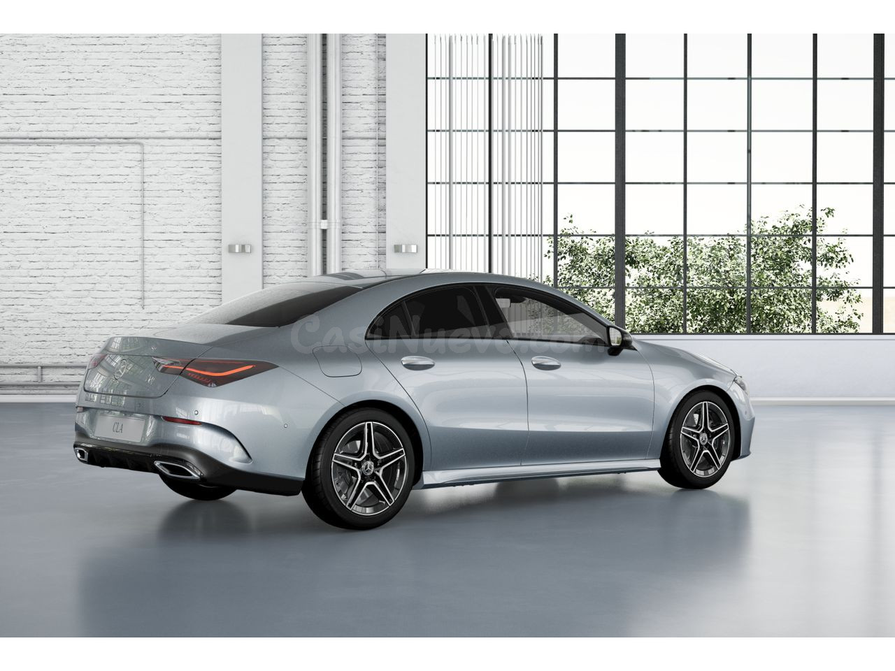 Mercedes CLA CLA 250 e - foto 5