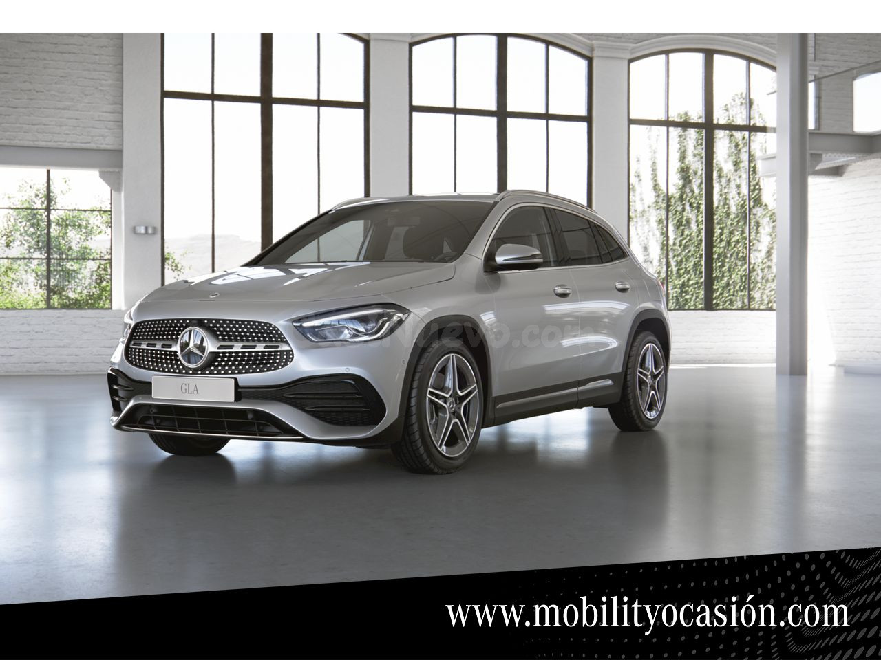Mercedes GLA GLA 250 e