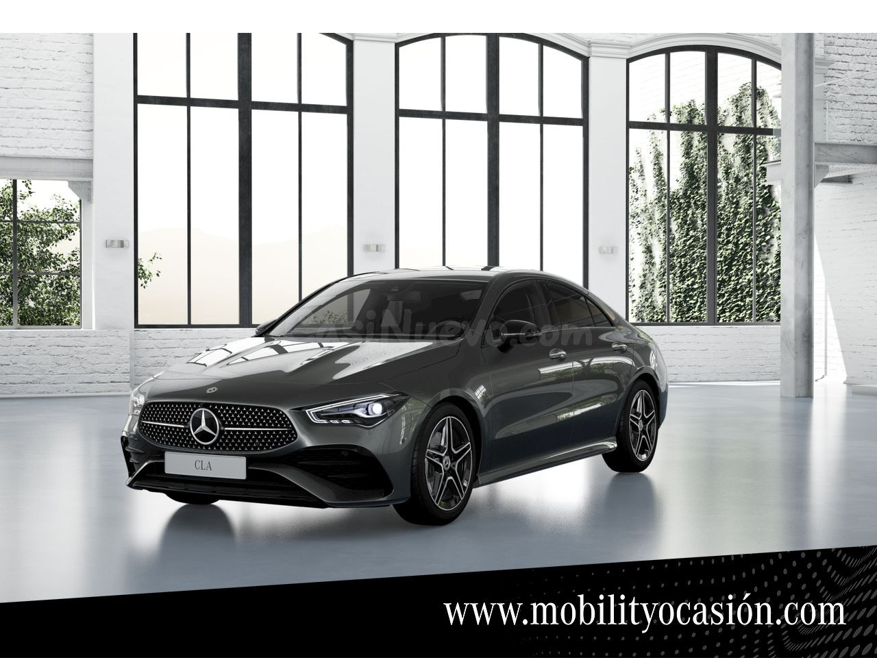 Mercedes CLA CLA 250 e