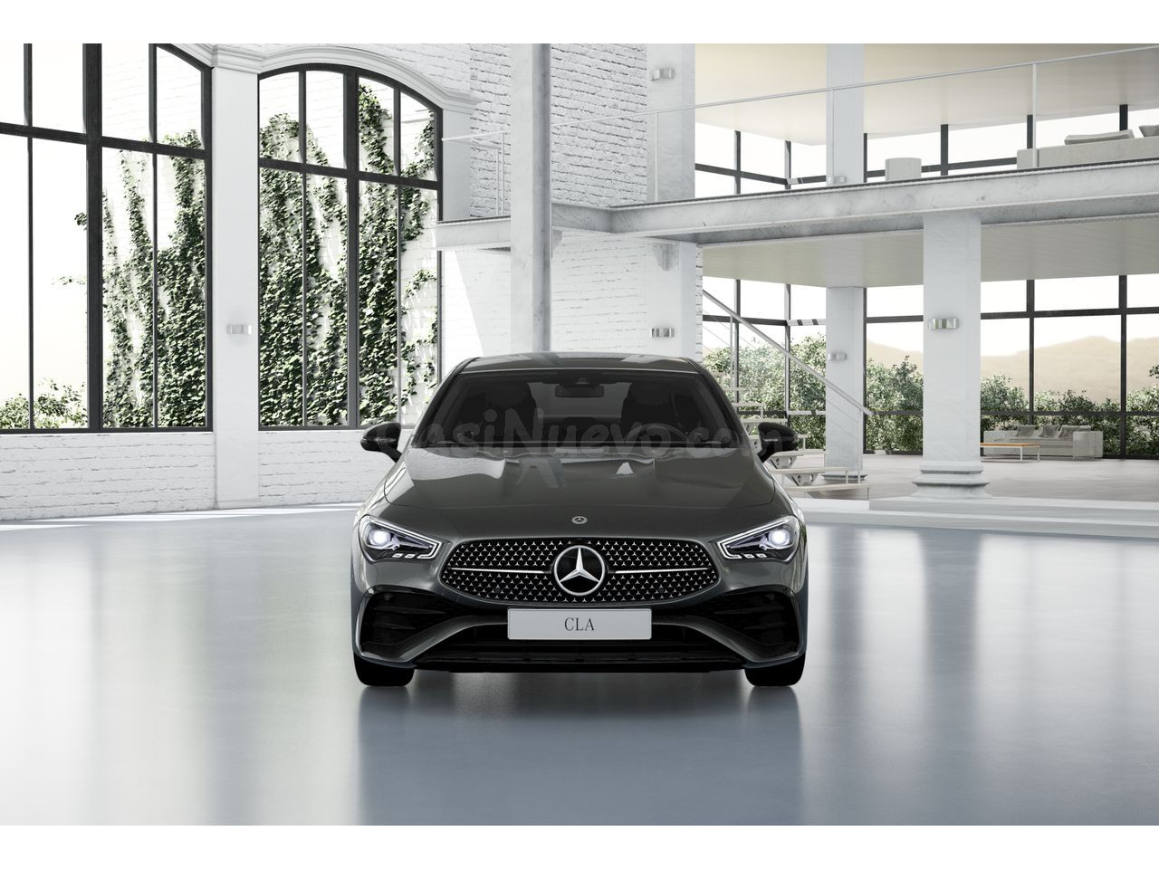 Mercedes CLA CLA 250 e - foto 2