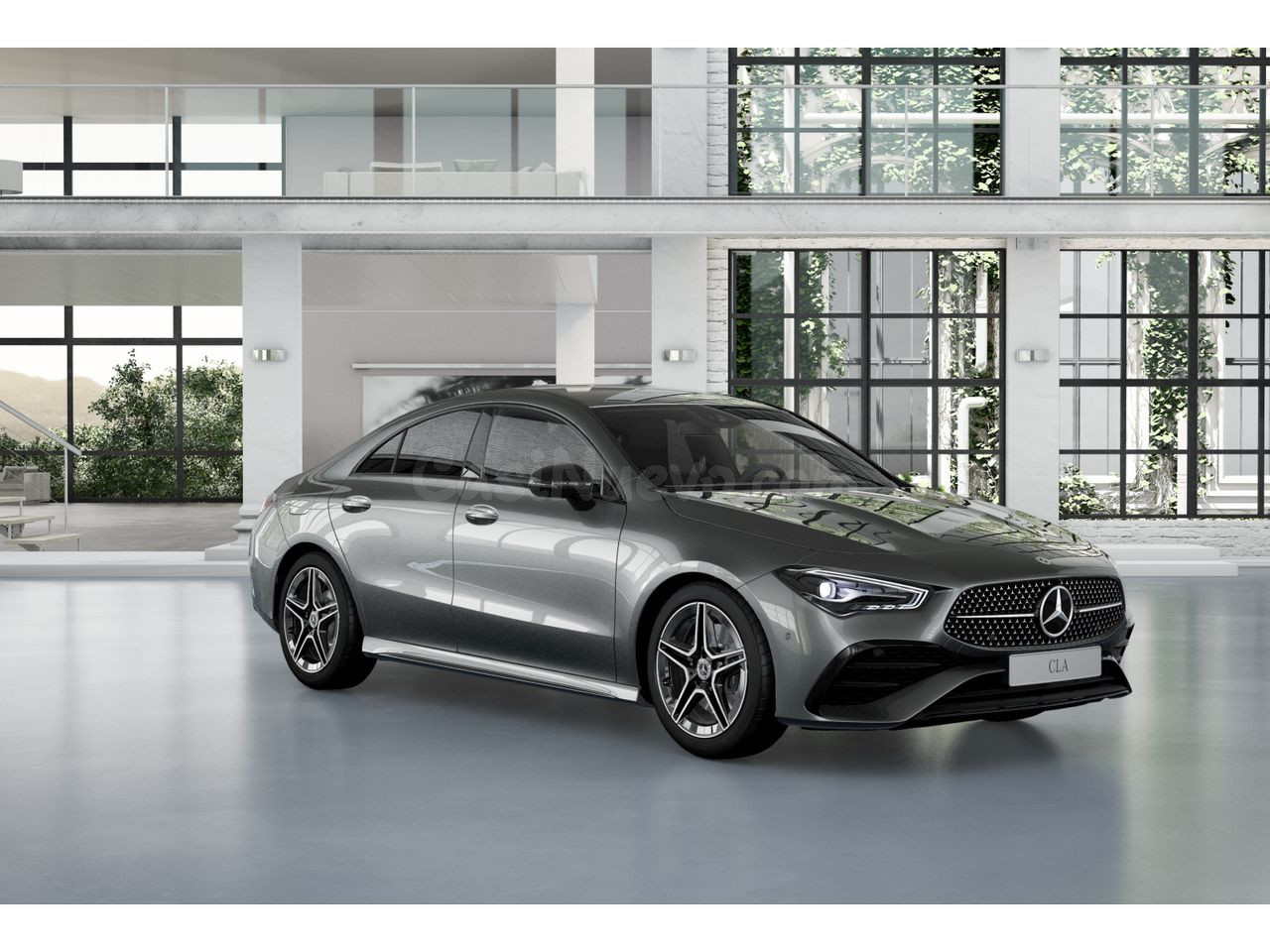 Mercedes CLA CLA 250 e - foto 3