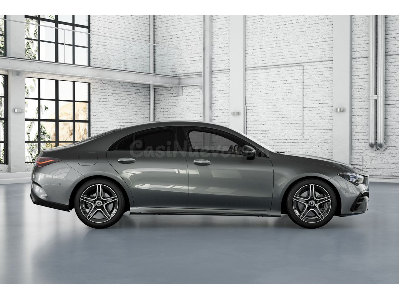Mercedes CLA CLA 250 e - foto 4