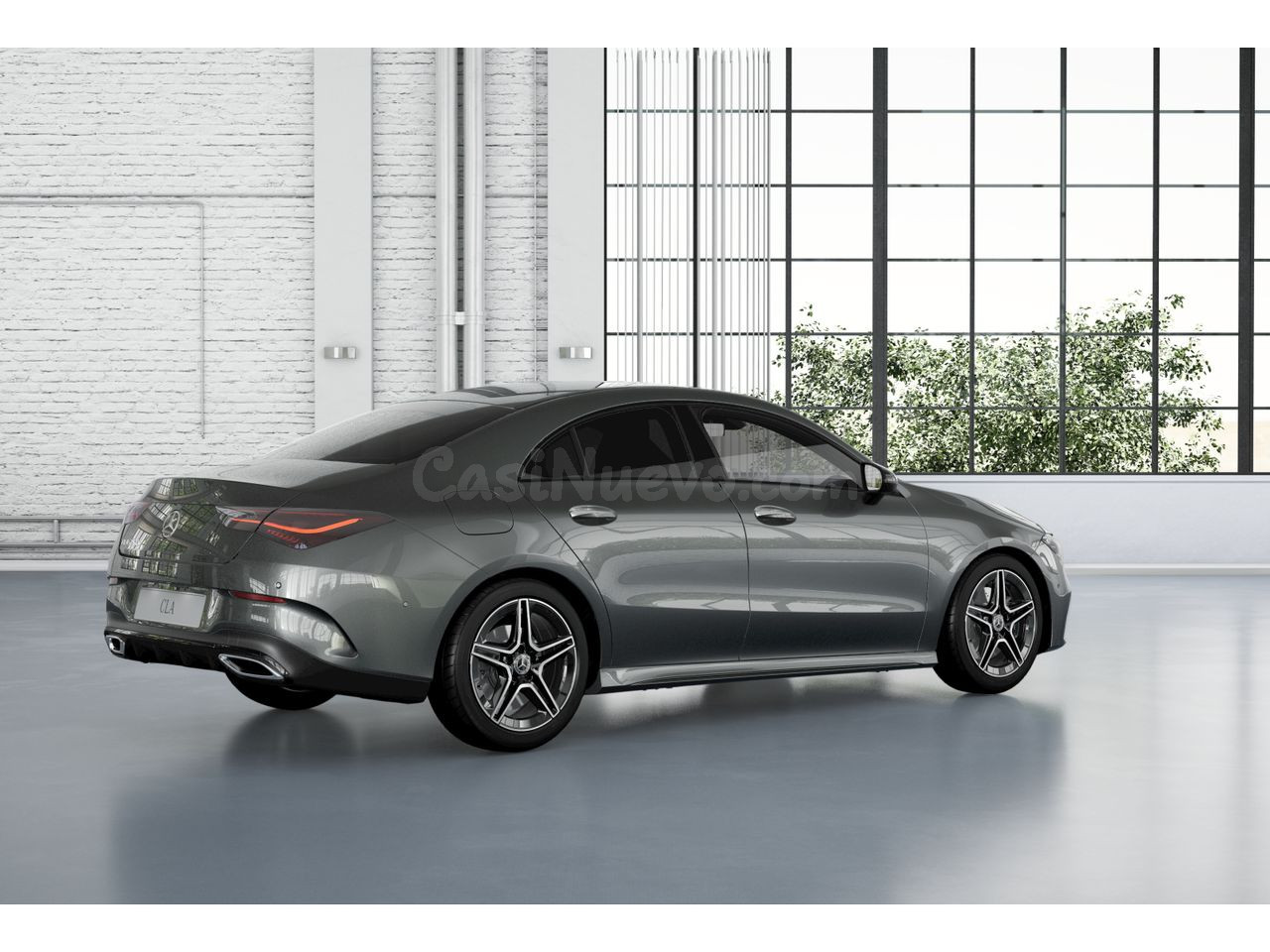 Mercedes CLA CLA 250 e - foto 5