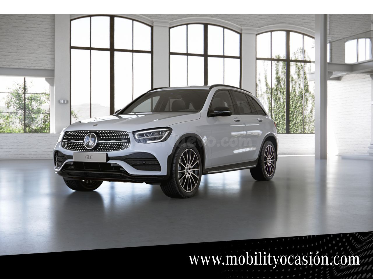 Mercedes Clase GLC GLC 200 d 4MATIC