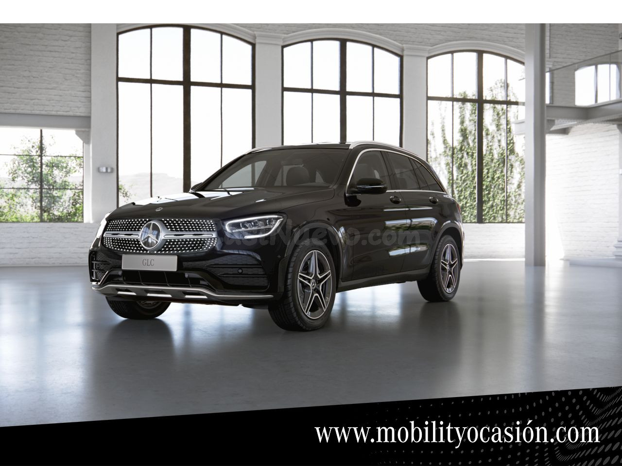 Mercedes Clase GLC GLC 200 d 4MATIC