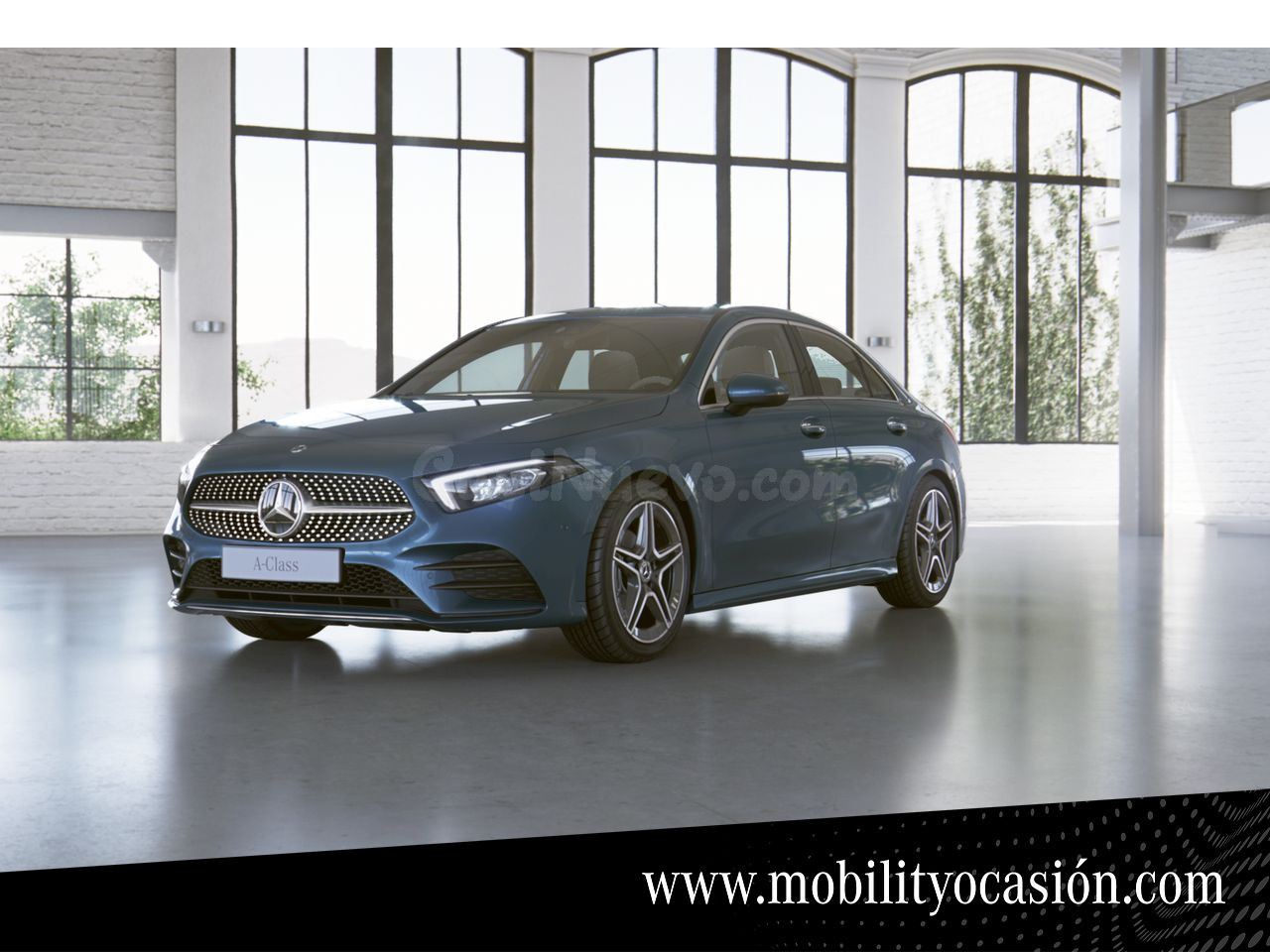 Mercedes Clase A A 180 d
