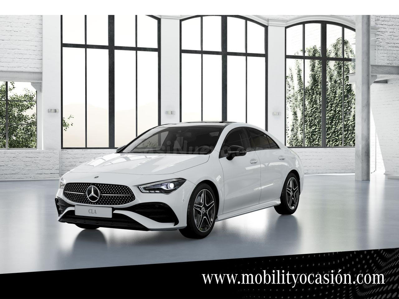 Mercedes CLA CLA 220 D DCT