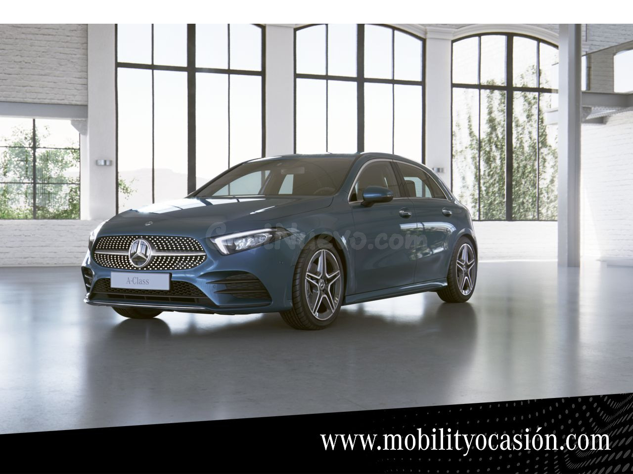 Mercedes Clase A A 180