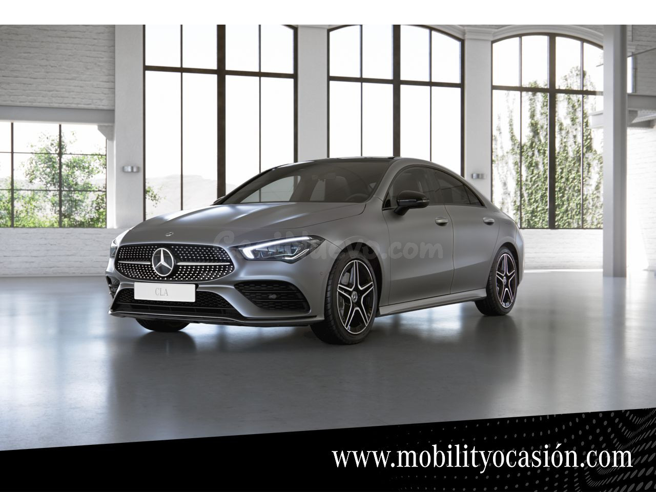 Mercedes CLA CLA 250 e