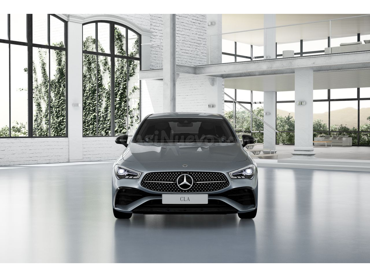 Mercedes CLA CLA 250 e - foto 2