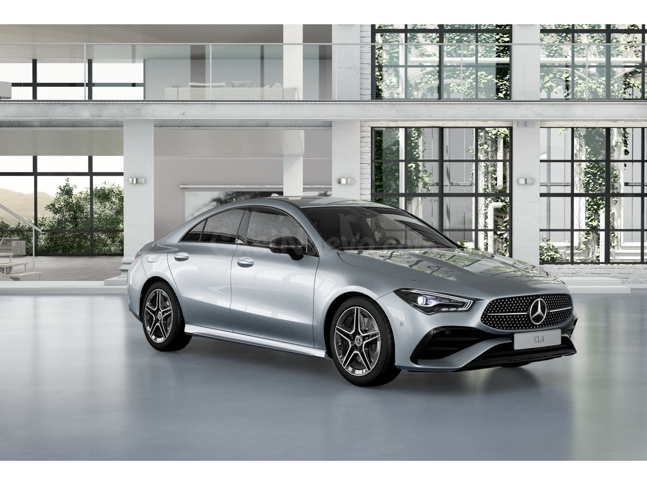 Mercedes CLA CLA 250 e - foto 3