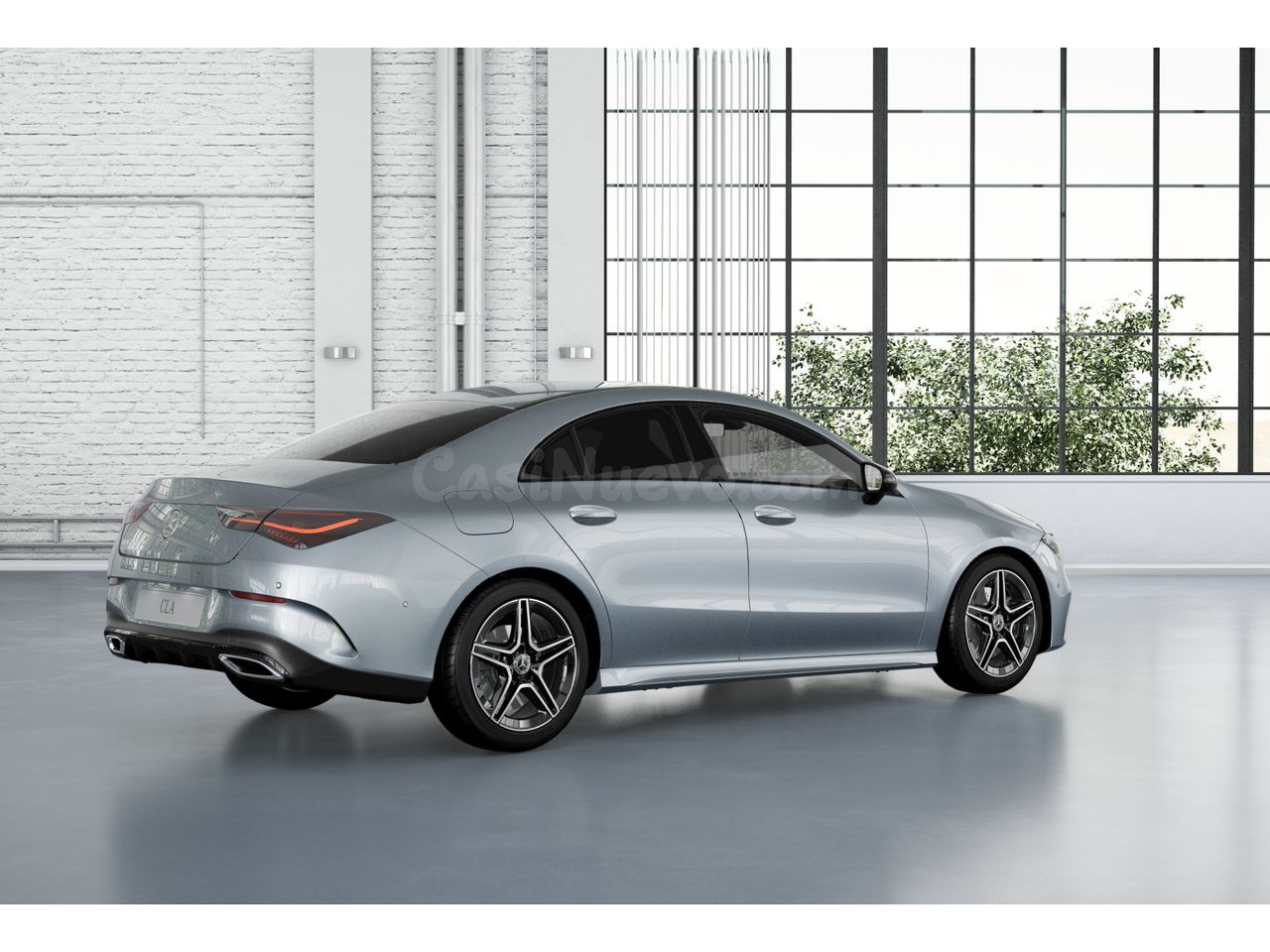Mercedes CLA CLA 250 e - foto 5