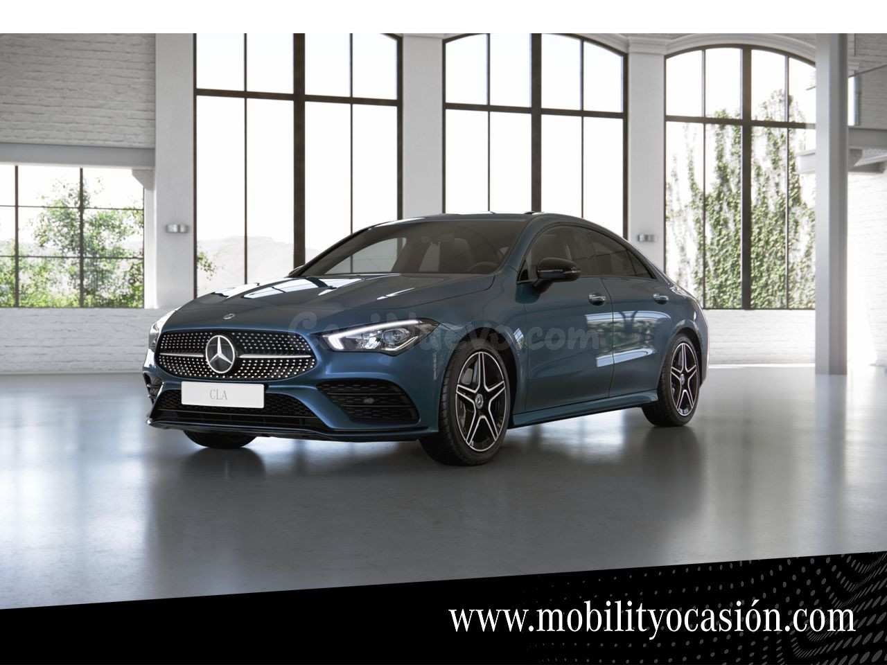 Mercedes CLA CLA 250 e