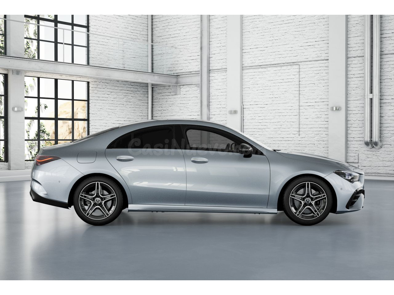 Mercedes CLA CLA 250 e - foto 4
