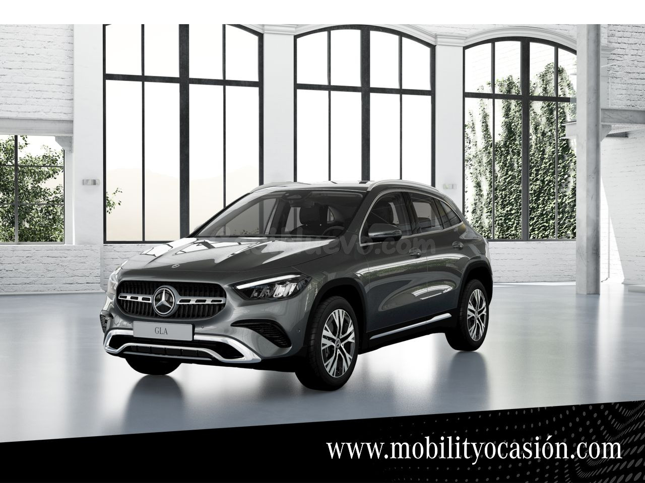Mercedes GLA GLA 200 D 4MATIC