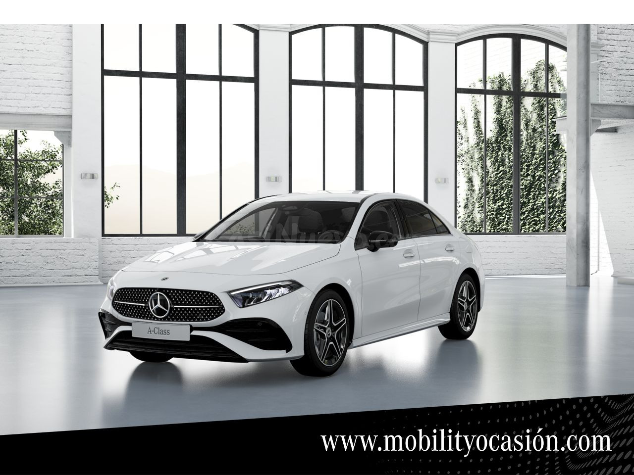 Mercedes Clase A A 180 Sedán