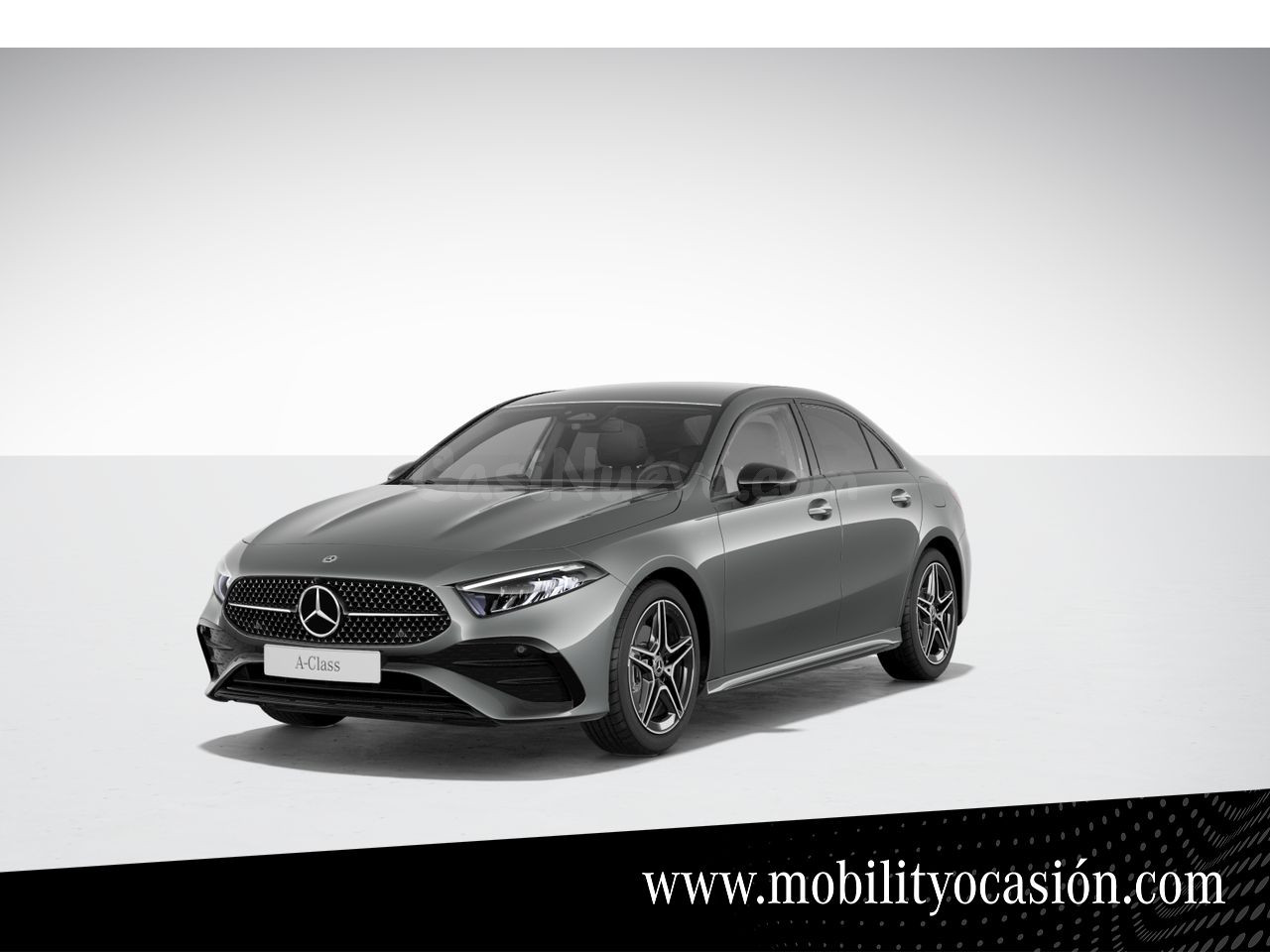 Mercedes Clase A A 180 Sedán