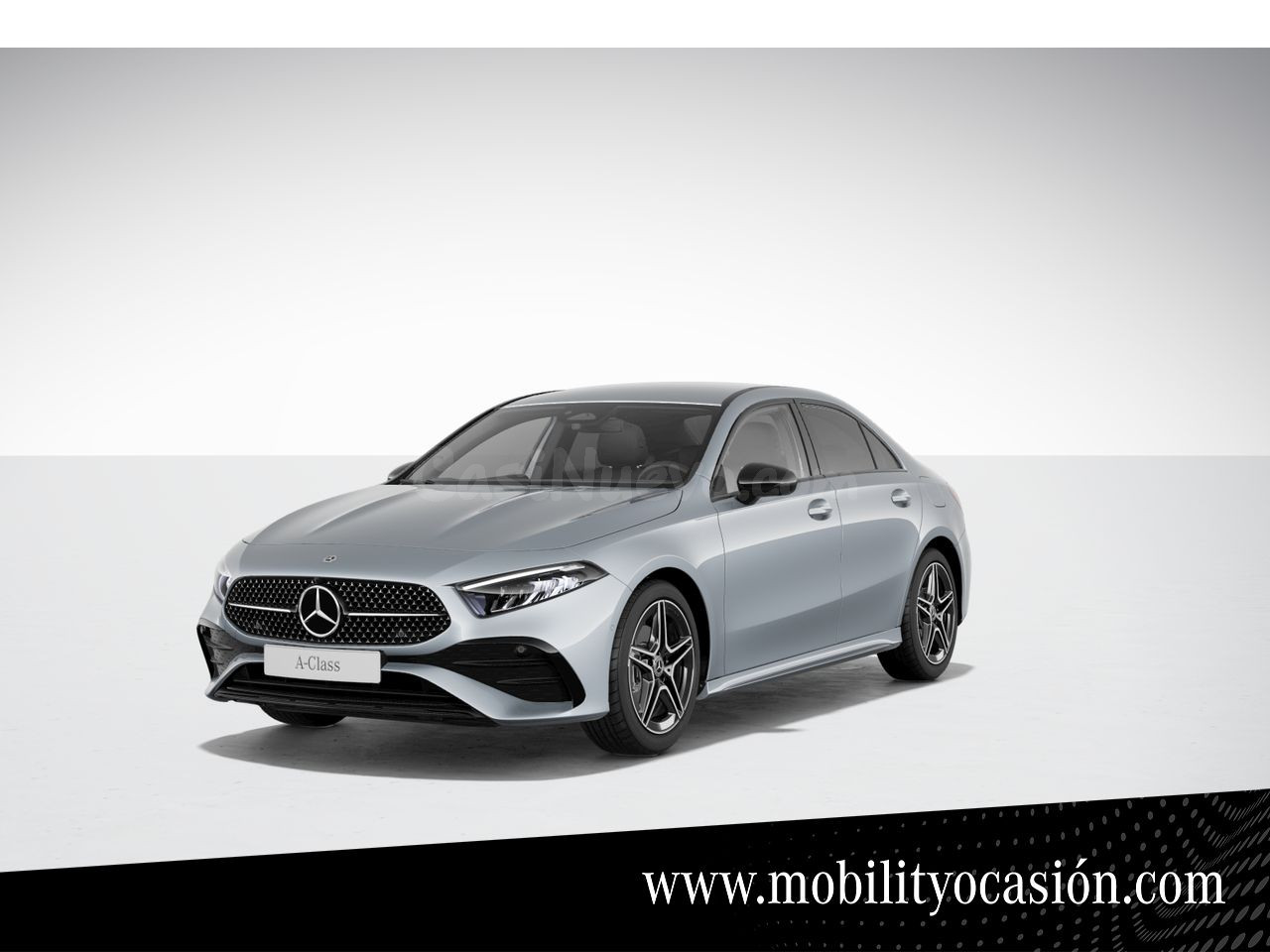 Mercedes Clase A A 180 Sedán