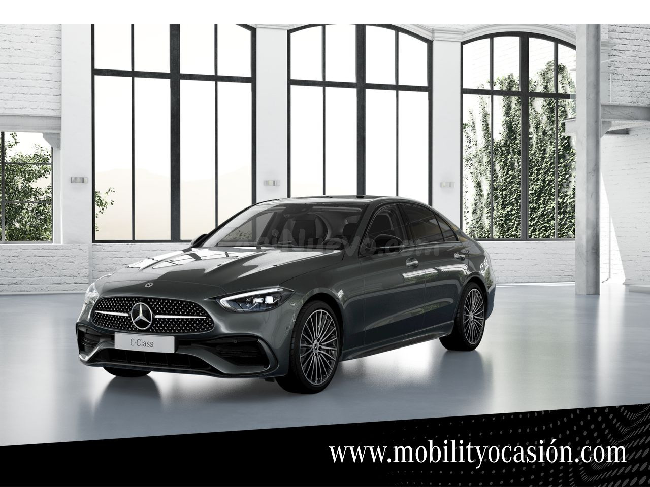 Mercedes Clase C C 220 d
