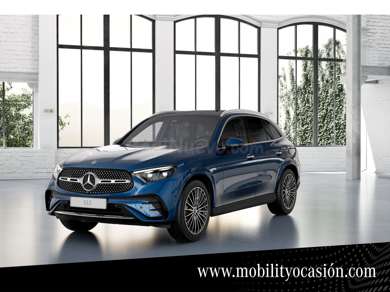 Mercedes GLC GLC 220 d 4MATIC