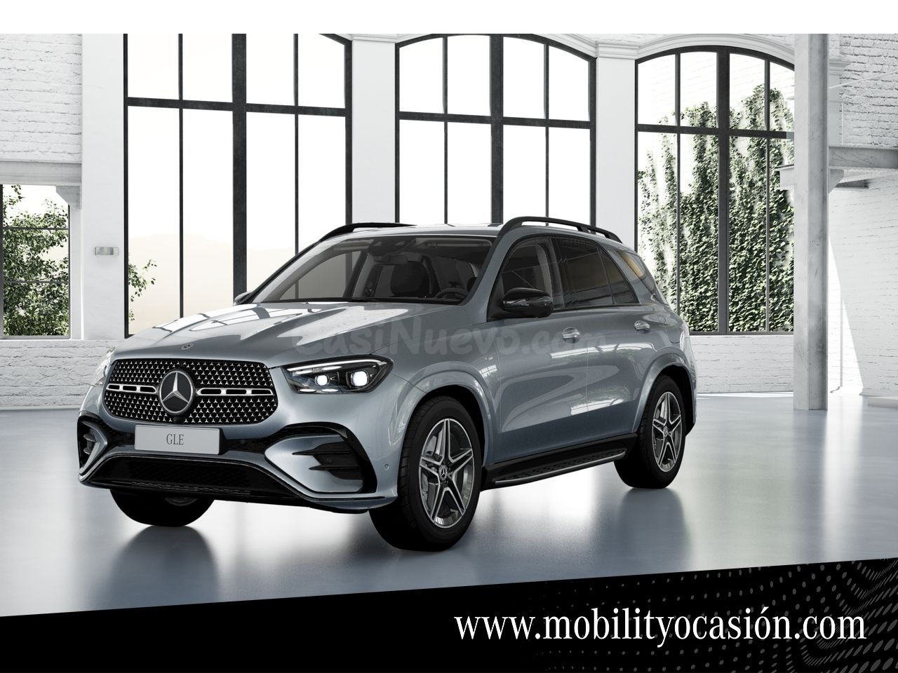 Mercedes GLE GLE 350 de 4MATIC